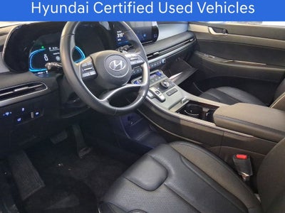 2025 Hyundai PALISADE SEL CERTIFIED