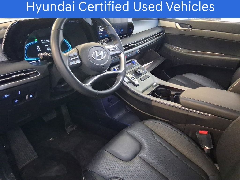 2025 Hyundai PALISADE SEL CERTIFIED