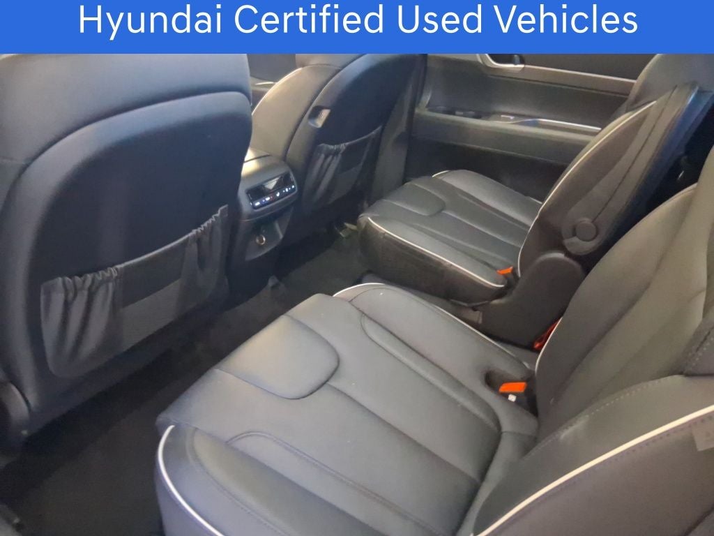 2025 Hyundai PALISADE SEL CERTIFIED