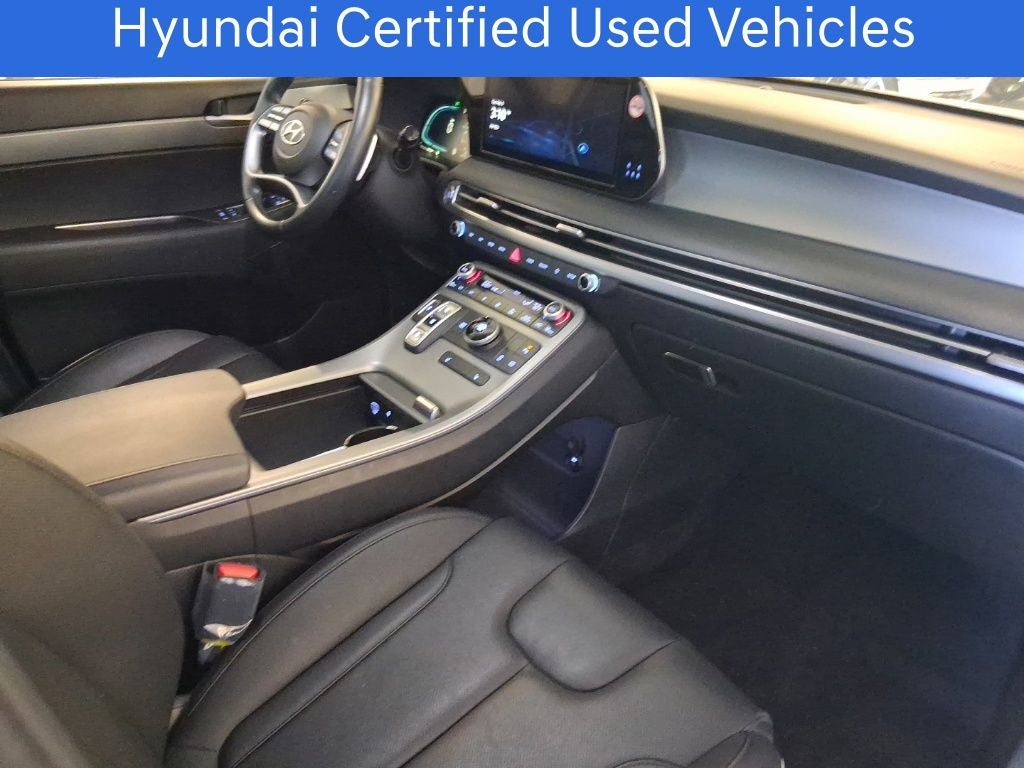 2025 Hyundai PALISADE SEL CERTIFIED