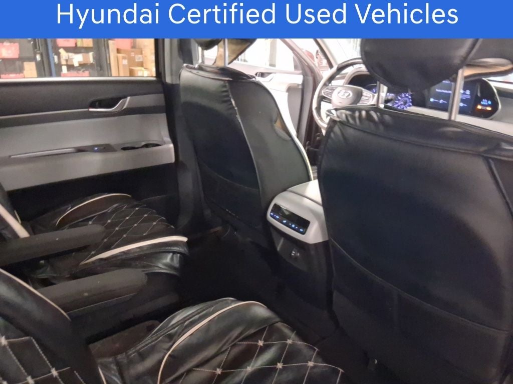 2022 Hyundai PALISADE SEL CERTIFIED