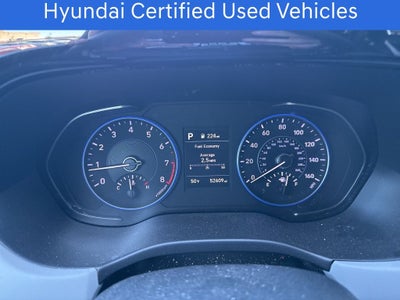 2022 Hyundai PALISADE SEL CERTIFIED