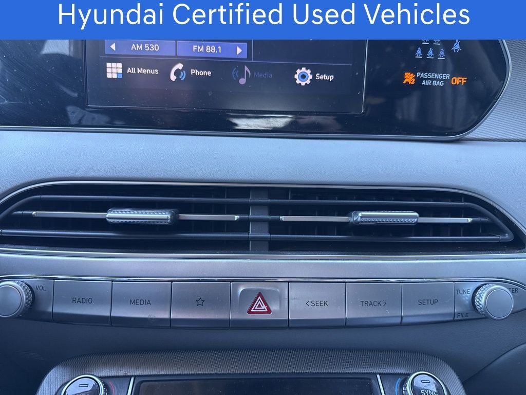 2022 Hyundai PALISADE SEL CERTIFIED
