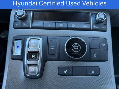 2022 Hyundai PALISADE SEL CERTIFIED