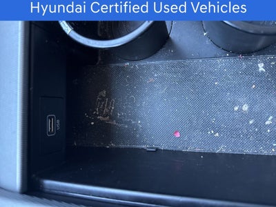 2022 Hyundai PALISADE SEL CERTIFIED
