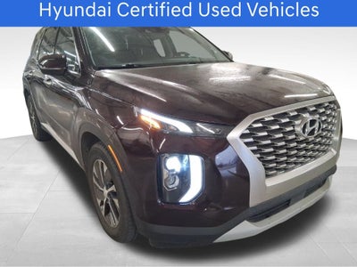 2022 Hyundai PALISADE SEL CERTIFIED