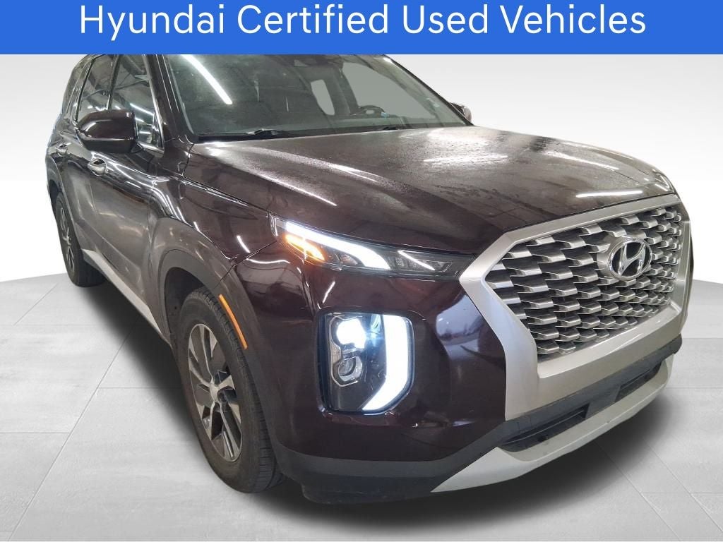 2022 Hyundai PALISADE SEL CERTIFIED