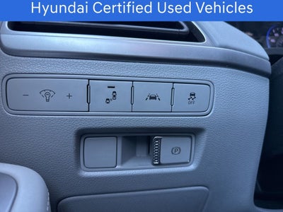 2022 Hyundai PALISADE SEL CERTIFIED