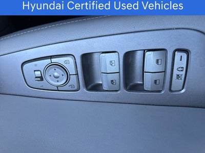 2022 Hyundai PALISADE SEL CERTIFIED