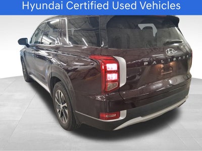 2022 Hyundai PALISADE SEL CERTIFIED