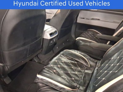 2022 Hyundai PALISADE SEL CERTIFIED
