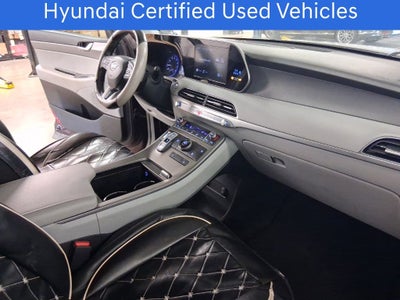 2022 Hyundai PALISADE SEL CERTIFIED
