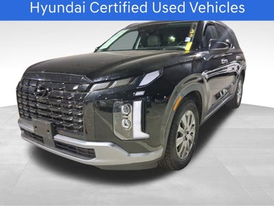 2025 Hyundai PALISADE SEL CERTIFIED