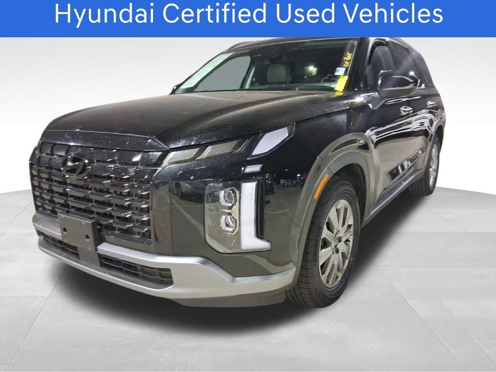 2025 Hyundai PALISADE SEL CERTIFIED