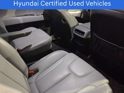 2025 Hyundai PALISADE SEL CERTIFIED