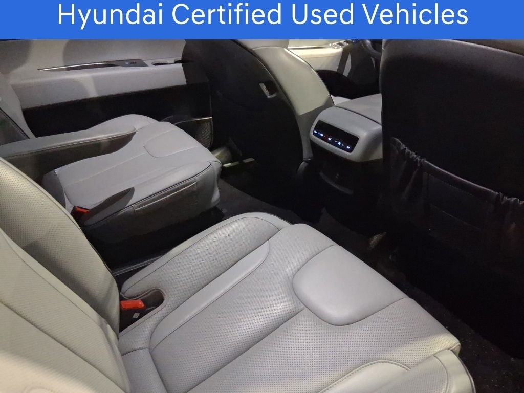 2025 Hyundai PALISADE SEL CERTIFIED