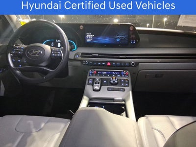 2025 Hyundai PALISADE SEL CERTIFIED