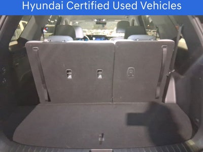 2025 Hyundai PALISADE SEL CERTIFIED