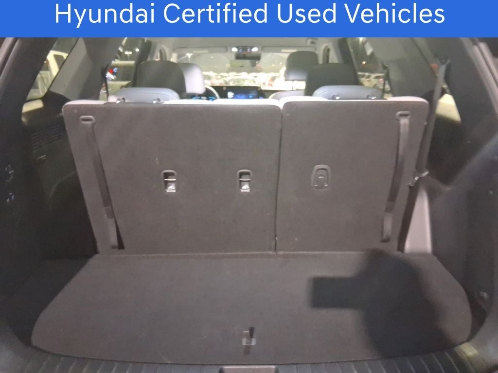 2025 Hyundai PALISADE SEL CERTIFIED