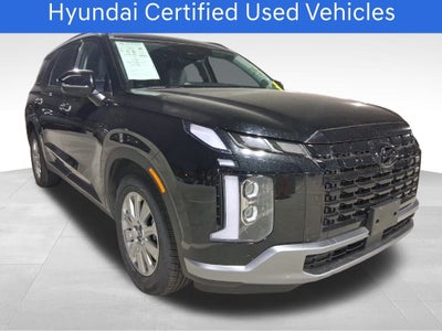 2025 Hyundai PALISADE SEL CERTIFIED