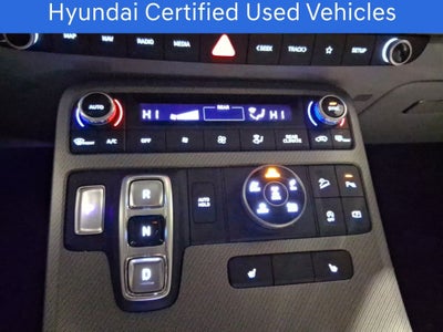 2025 Hyundai PALISADE SEL CERTIFIED