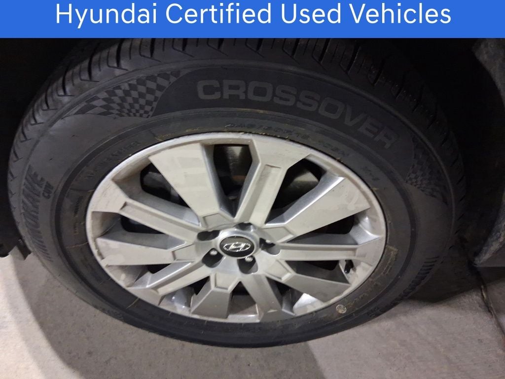 2025 Hyundai PALISADE SEL CERTIFIED