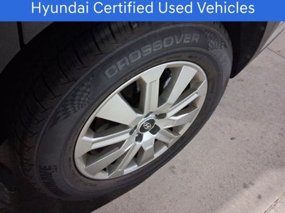2025 Hyundai PALISADE SEL CERTIFIED