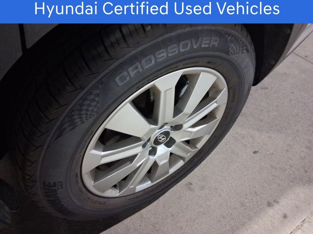 2025 Hyundai PALISADE SEL CERTIFIED