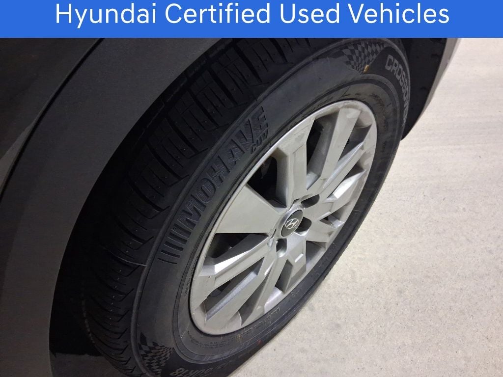 2025 Hyundai PALISADE SEL CERTIFIED
