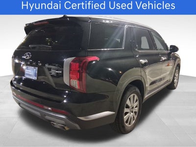 2025 Hyundai PALISADE SEL CERTIFIED