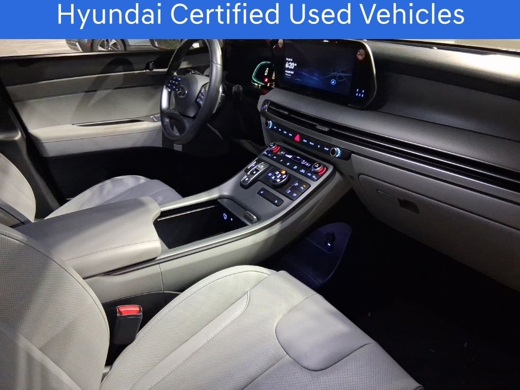 2025 Hyundai PALISADE SEL CERTIFIED