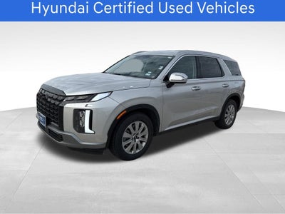 2025 Hyundai PALISADE SEL CERTIFIED