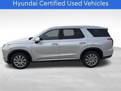 2025 Hyundai PALISADE SEL CERTIFIED