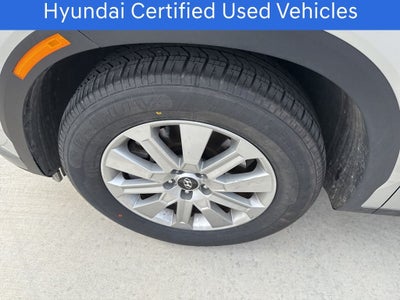 2025 Hyundai PALISADE SEL CERTIFIED