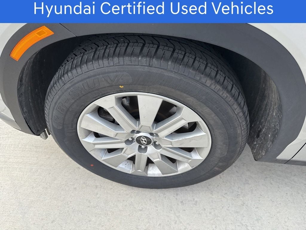 2025 Hyundai PALISADE SEL CERTIFIED