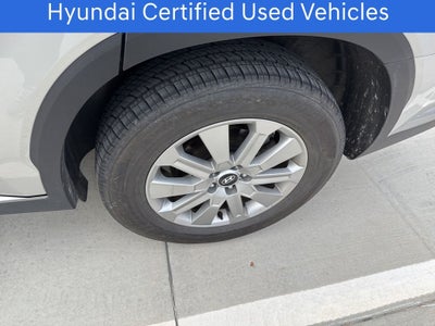 2025 Hyundai PALISADE SEL CERTIFIED