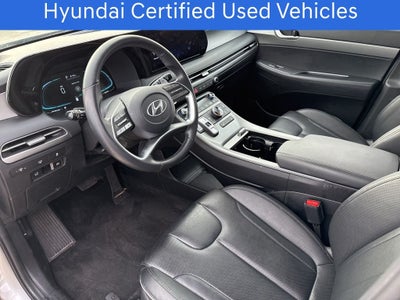 2025 Hyundai PALISADE SEL CERTIFIED