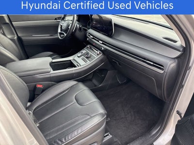2025 Hyundai PALISADE SEL CERTIFIED