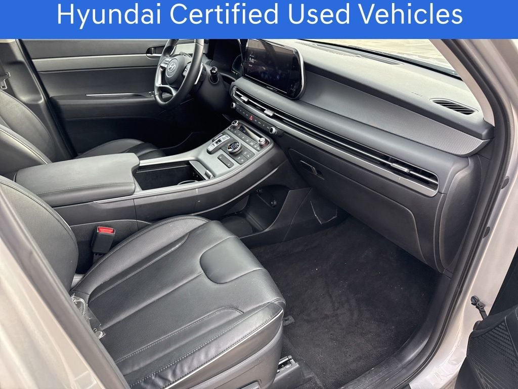 2025 Hyundai PALISADE SEL CERTIFIED