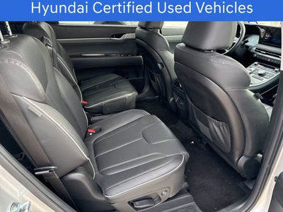 2025 Hyundai PALISADE SEL CERTIFIED