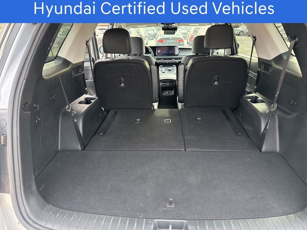 2025 Hyundai PALISADE SEL CERTIFIED