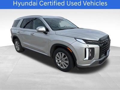 2025 Hyundai PALISADE SEL CERTIFIED