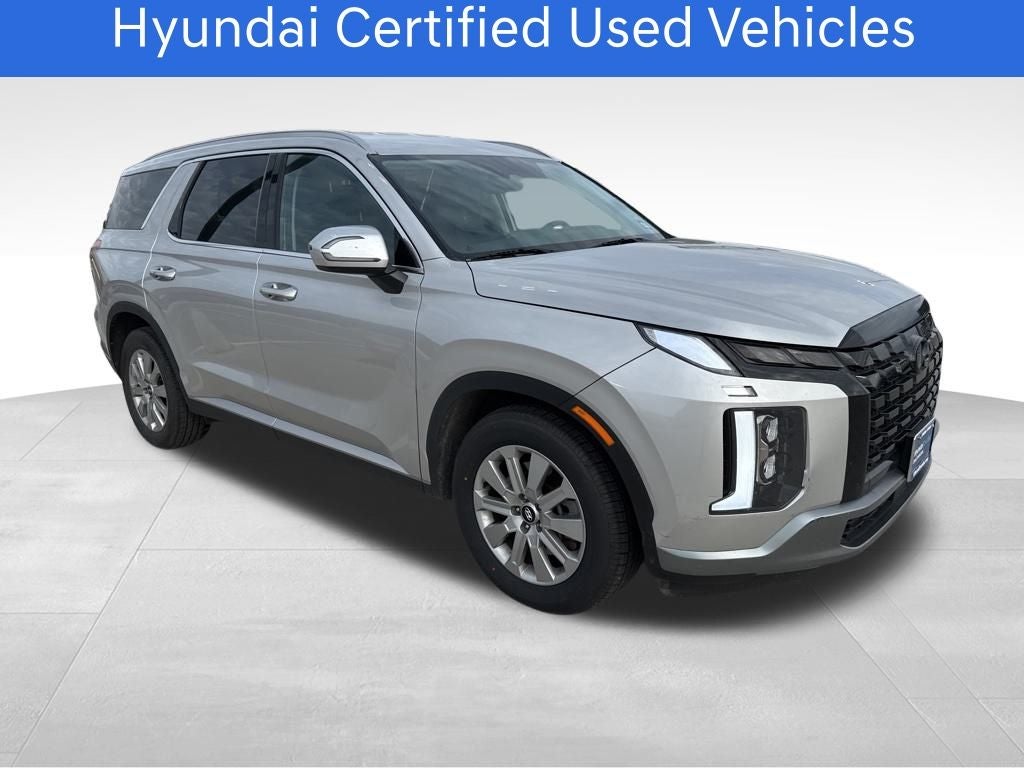 2025 Hyundai PALISADE SEL CERTIFIED