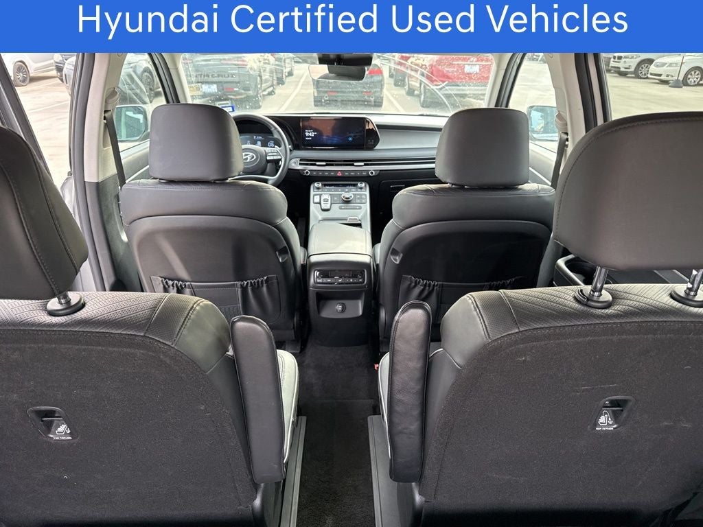 2025 Hyundai PALISADE SEL CERTIFIED