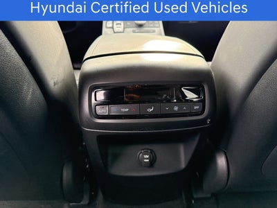 2025 Hyundai PALISADE SEL CERTIFIED