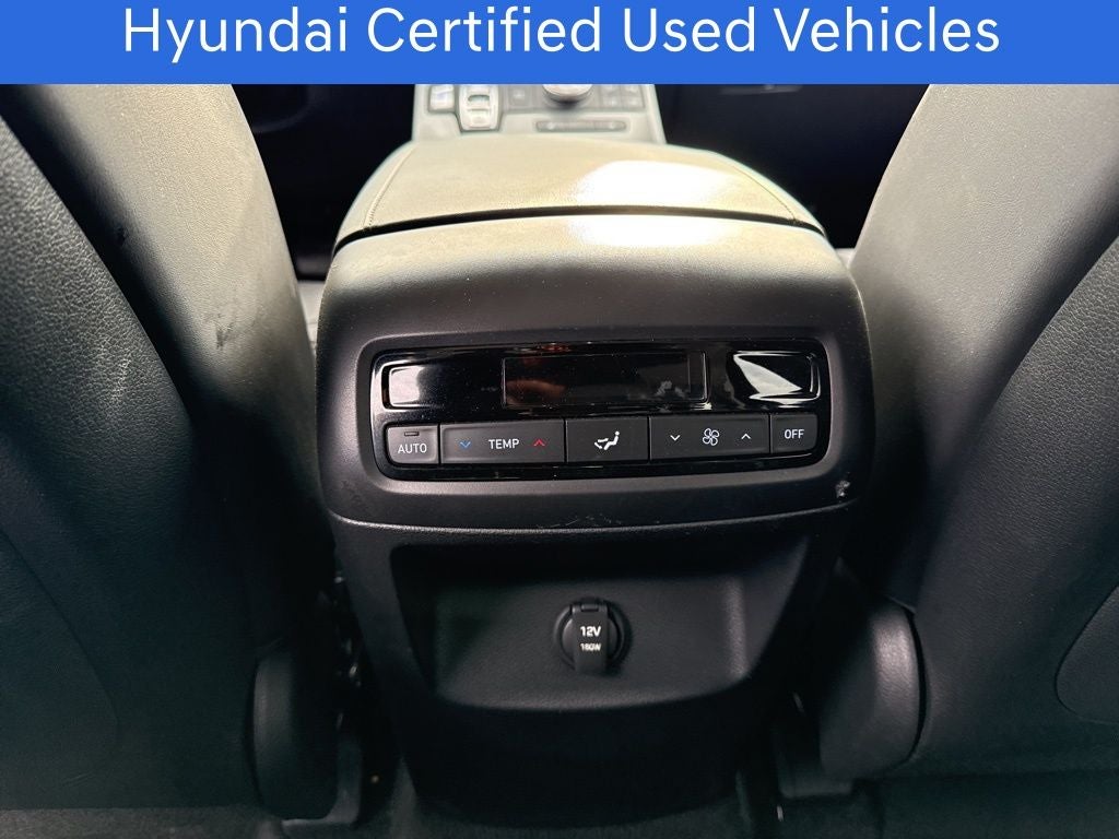 2025 Hyundai PALISADE SEL CERTIFIED