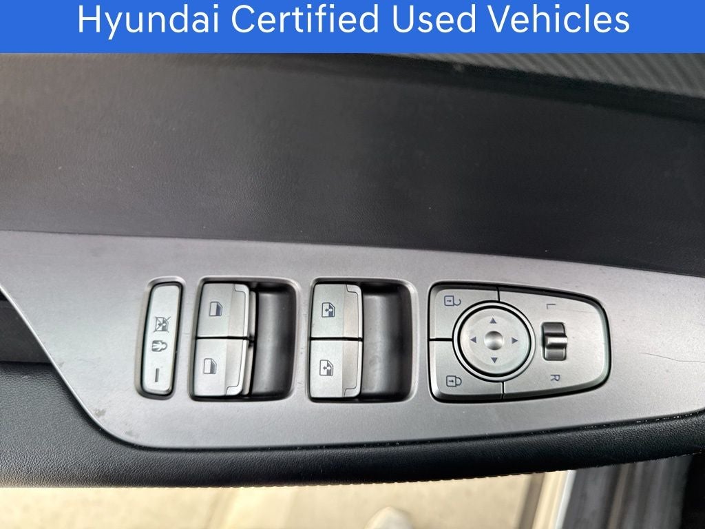 2025 Hyundai PALISADE SEL CERTIFIED