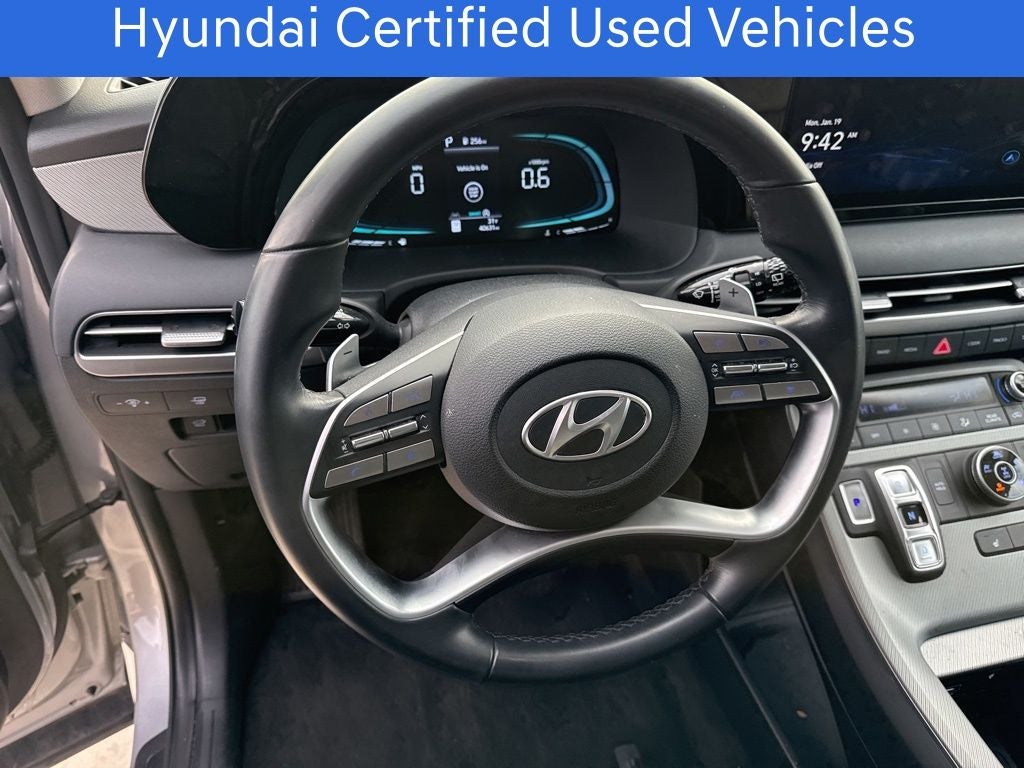 2025 Hyundai PALISADE SEL CERTIFIED