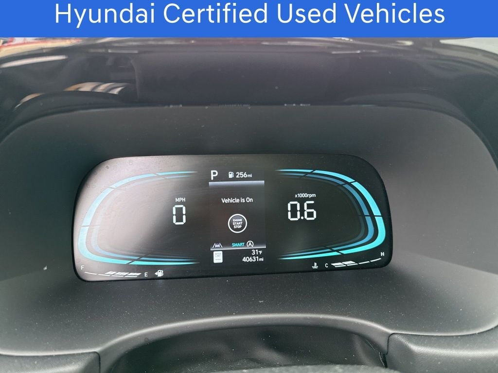 2025 Hyundai PALISADE SEL CERTIFIED