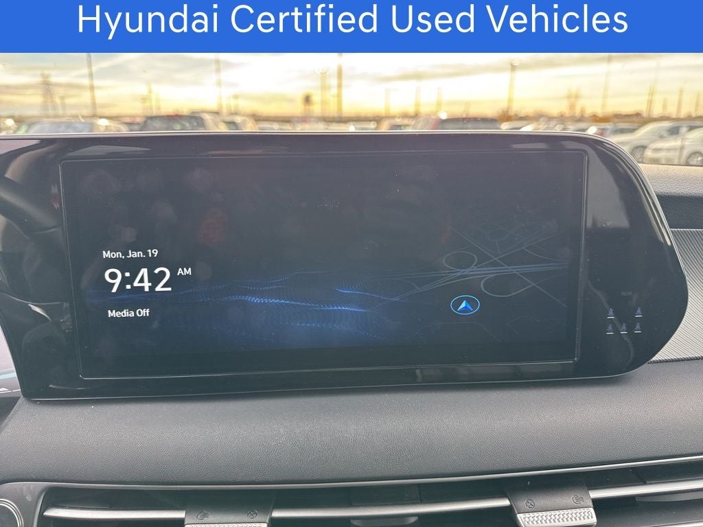 2025 Hyundai PALISADE SEL CERTIFIED